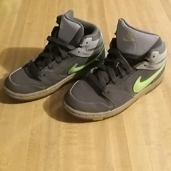 high top air force ones kids